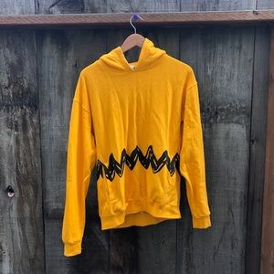Peanuts Charlie Brown Hoodie